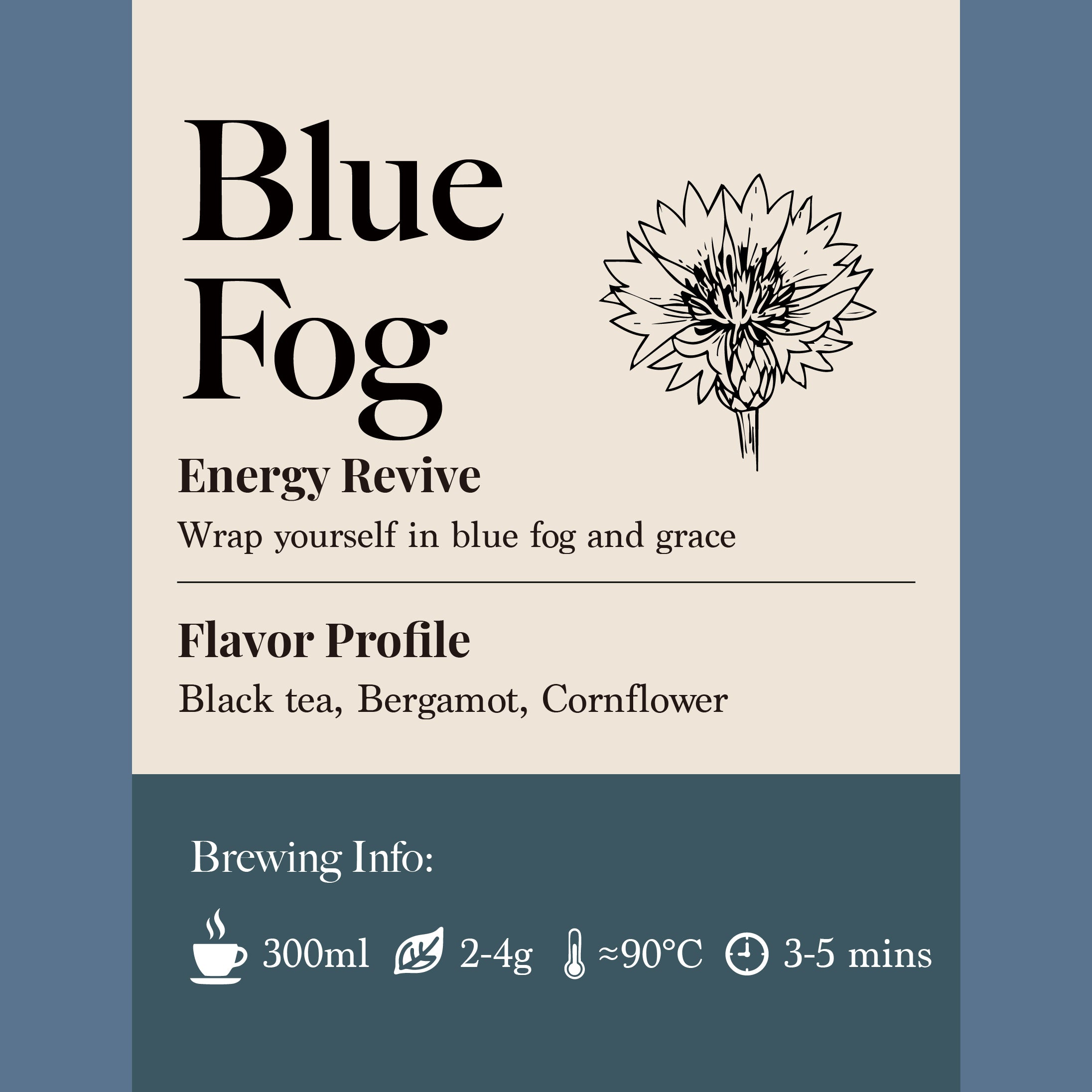 Caffeine in Black, Green, Rooibos and Herbal Tea